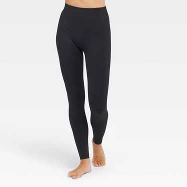 Spanx Spanx Assets Seamless Leggings High Rise An… - image 1