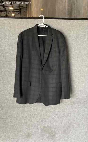 Calvin Klein Mens Gray Jacket Size XL