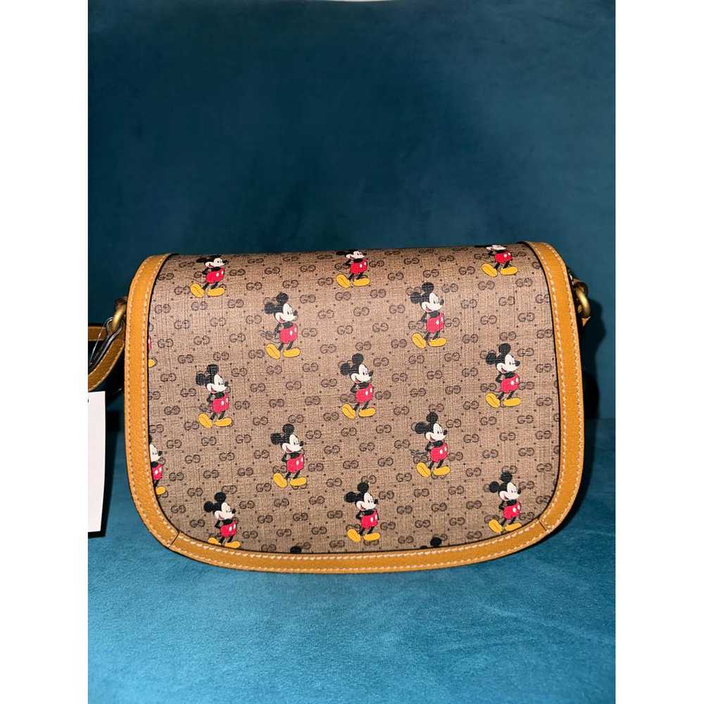 Disney x Gucci Leather handbag - image 4