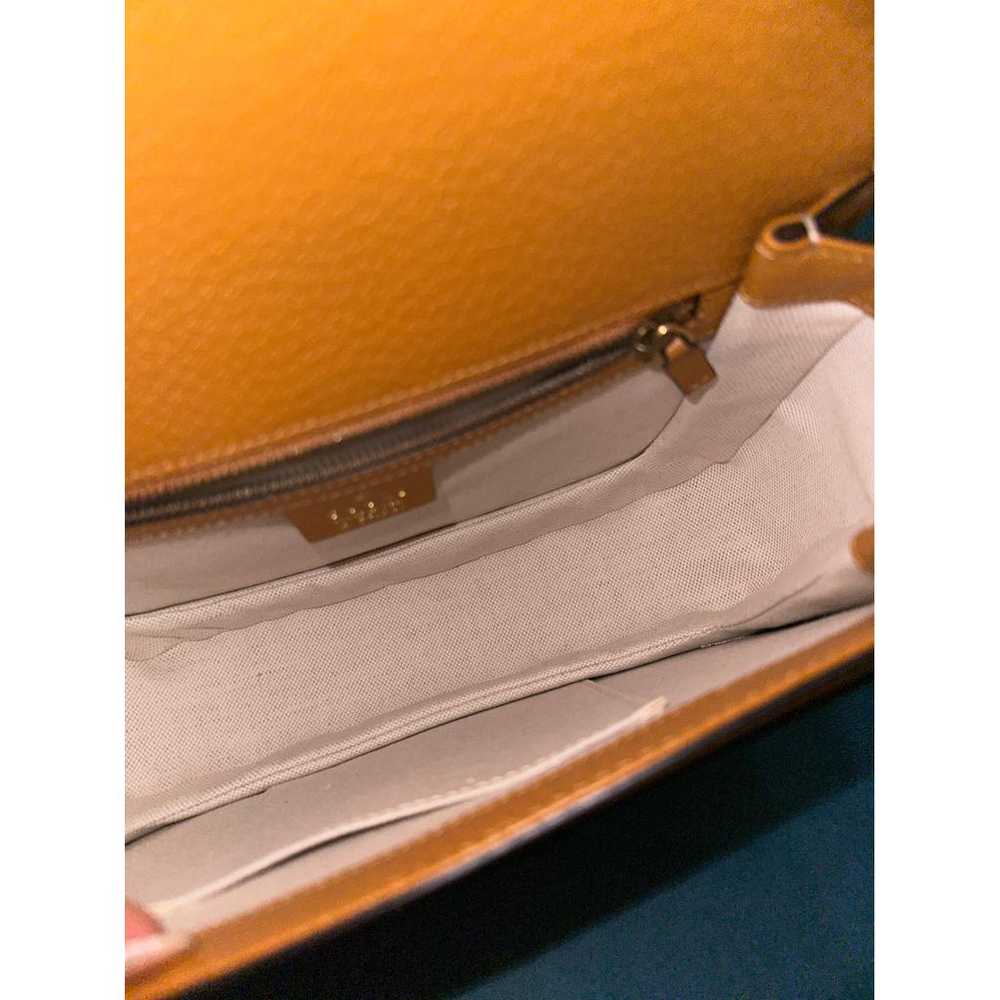 Disney x Gucci Leather handbag - image 6