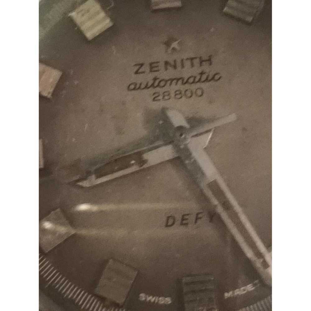 Zenith Watch - image 4