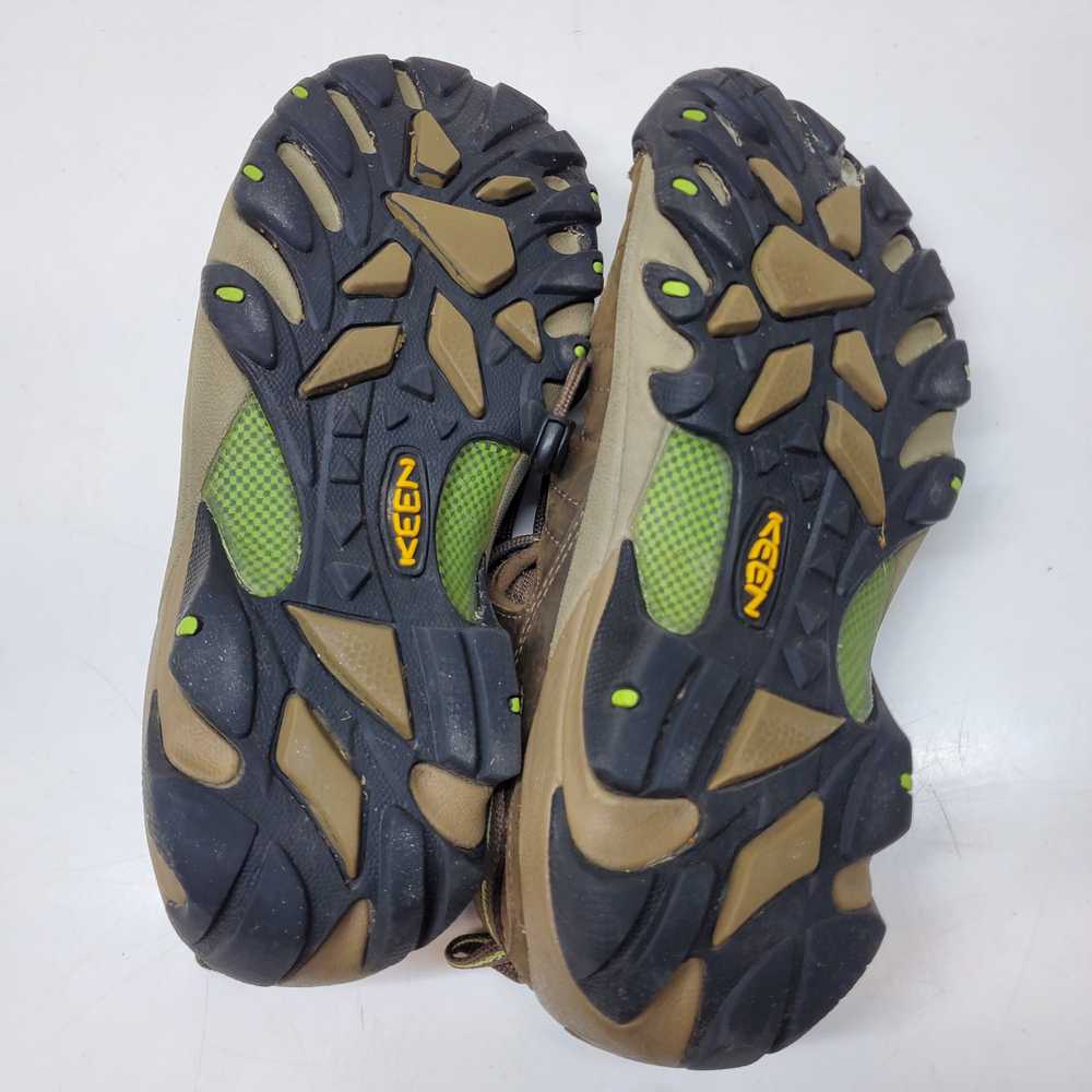 Keen Brown Mens' Waterproof Sandals Size 8.5 - image 5