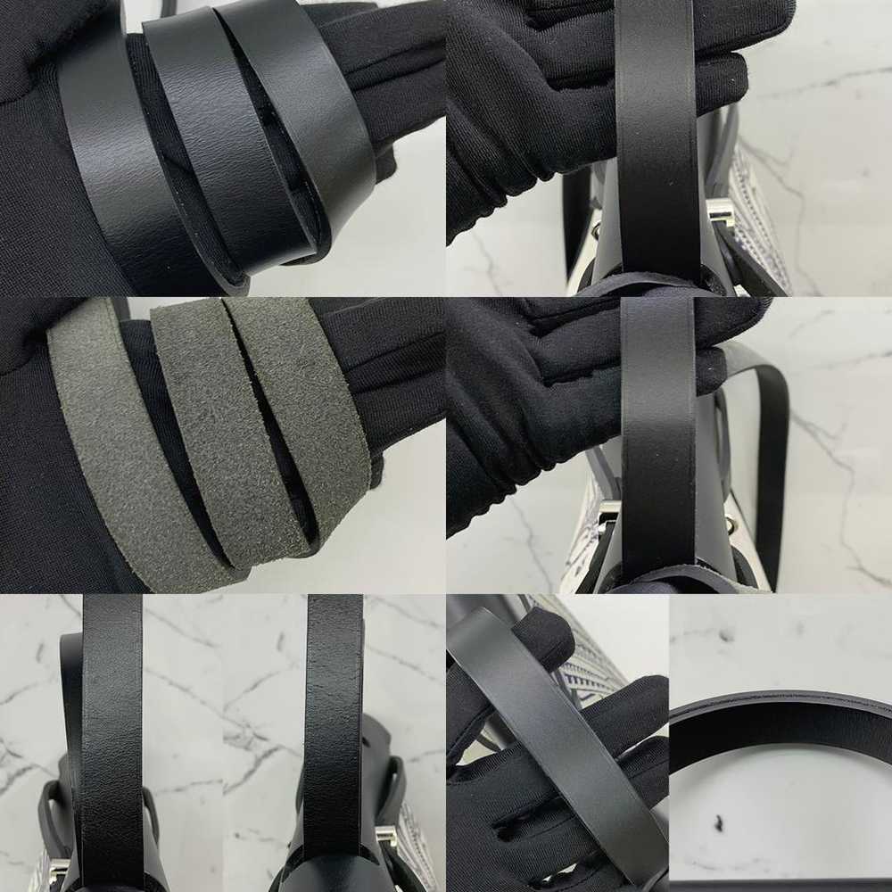 Hermès Herbag cloth handbag - image 10