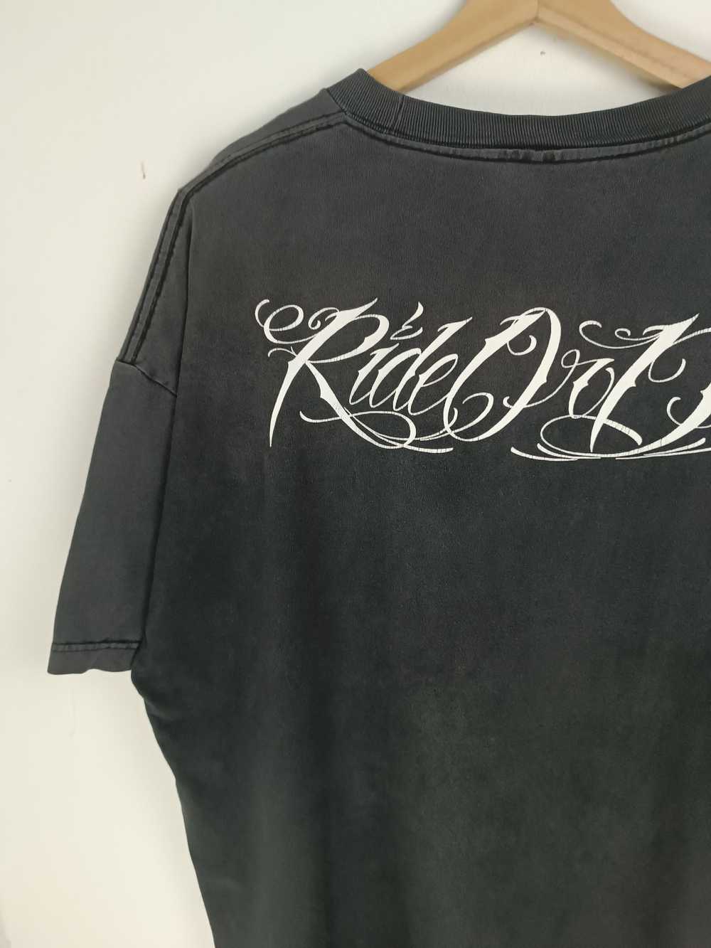 Ride Or Die Long Sleeve × Vintage VINTAGE Y2K RID… - image 10