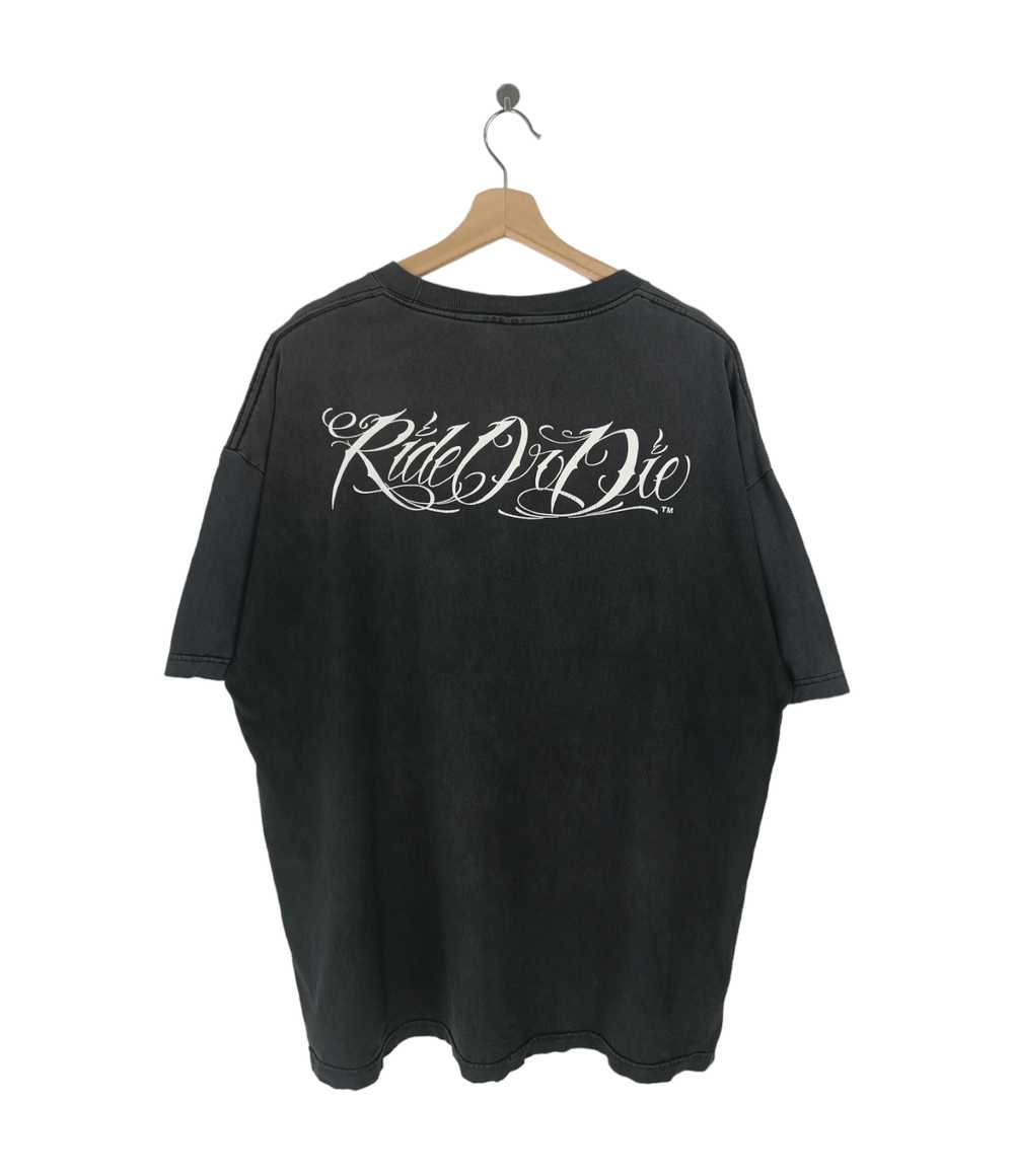 Ride Or Die Long Sleeve × Vintage VINTAGE Y2K RID… - image 2