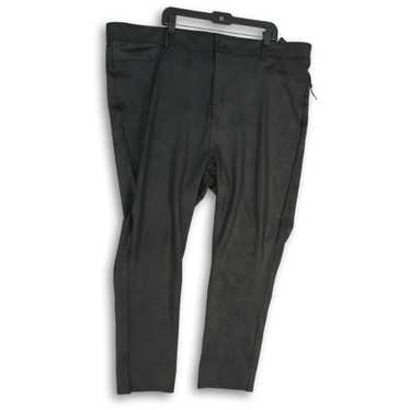 NYDJ Womens Ankle Pants Sculpt Her Flat Front Tap… - image 1