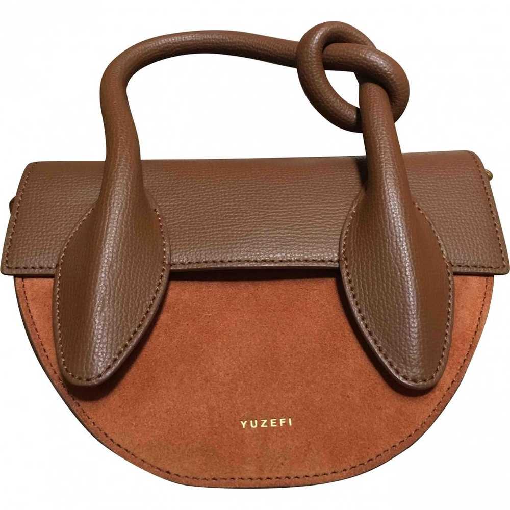 Yuzefi Leather handbag - image 1