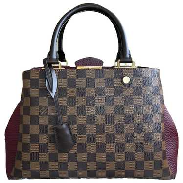 Louis Vuitton Brittany leather handbag