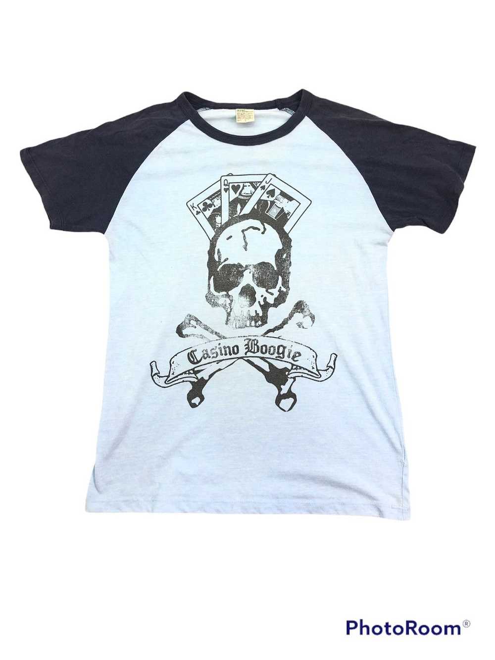 Seditionaries × Vintage Casino Boogie Skulls Tee … - image 1