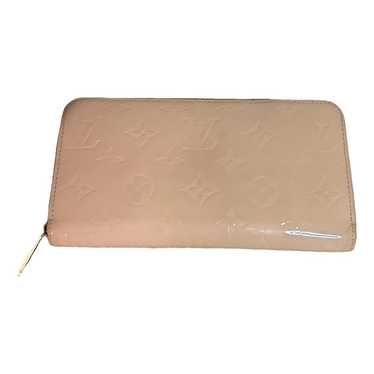 Louis Vuitton Patent leather wallet