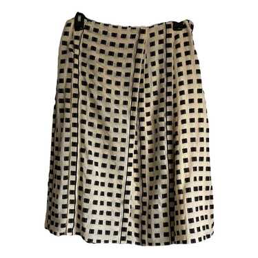 Proenza Schouler Silk mid-length skirt