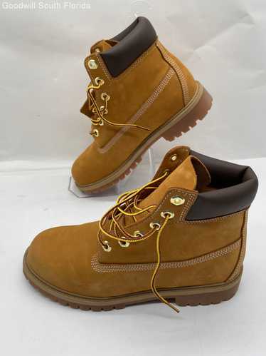 Timberland Mens Brown Boots Size 6