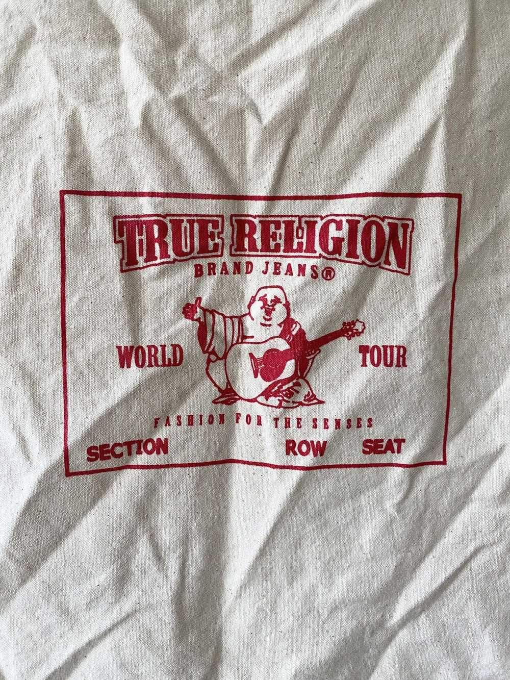Streetwear × True Religion TRUE RELIGION TOTE BAG - image 3