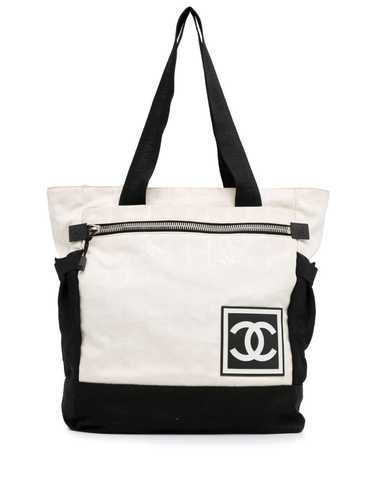 CHANEL Pre-Owned 2003-2004 New Travel line Sports 