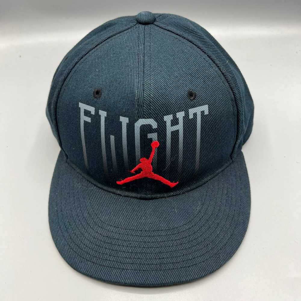 Jordan Brand Air Jordan Hat Men Blue Jumpman Flig… - image 1