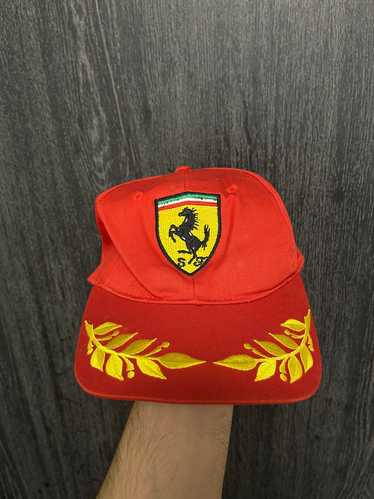 Ferrari × Racing × Vintage Ferrari Vintage Racing 