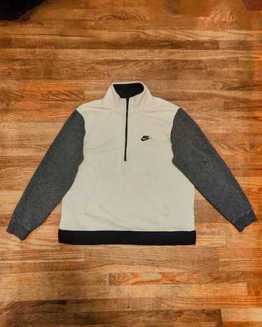 Nike Nike Club Half Zip Sweat