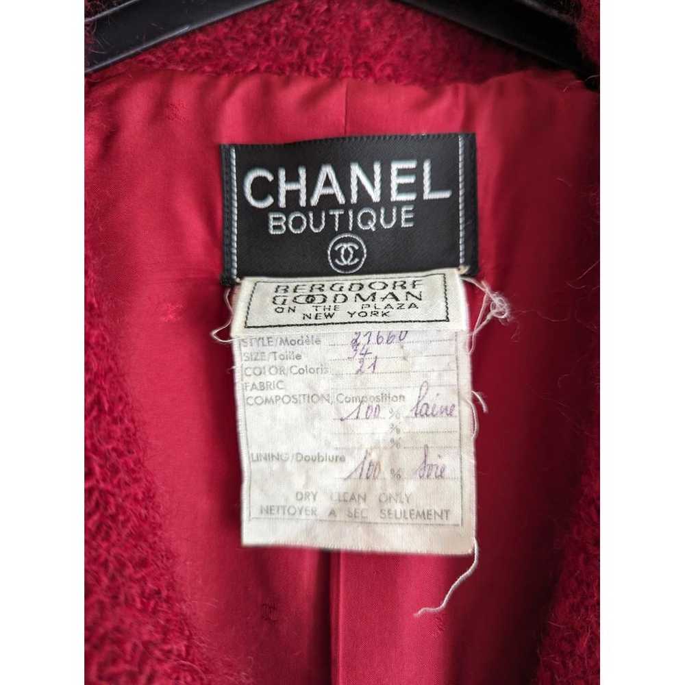 Chanel Tweed jacket - image 8