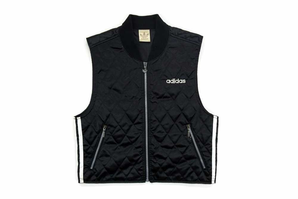 Adidas × Sports Specialties × Vintage Gilet Jacke… - image 1