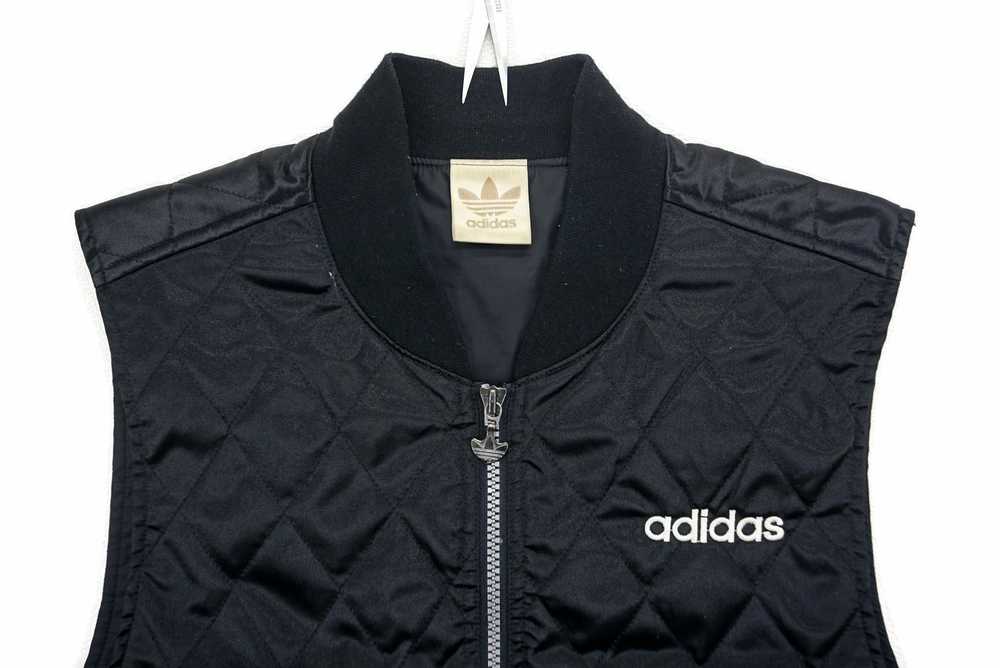 Adidas × Sports Specialties × Vintage Gilet Jacke… - image 7