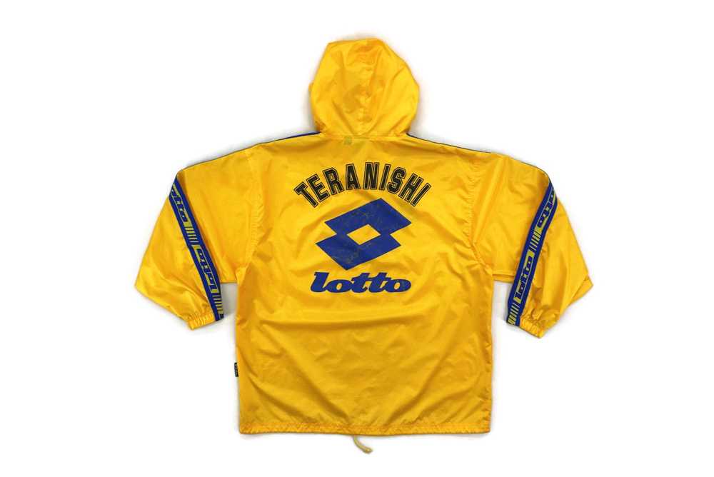 Lotto × Sports Specialties × Vintage Anorak Vinta… - image 1