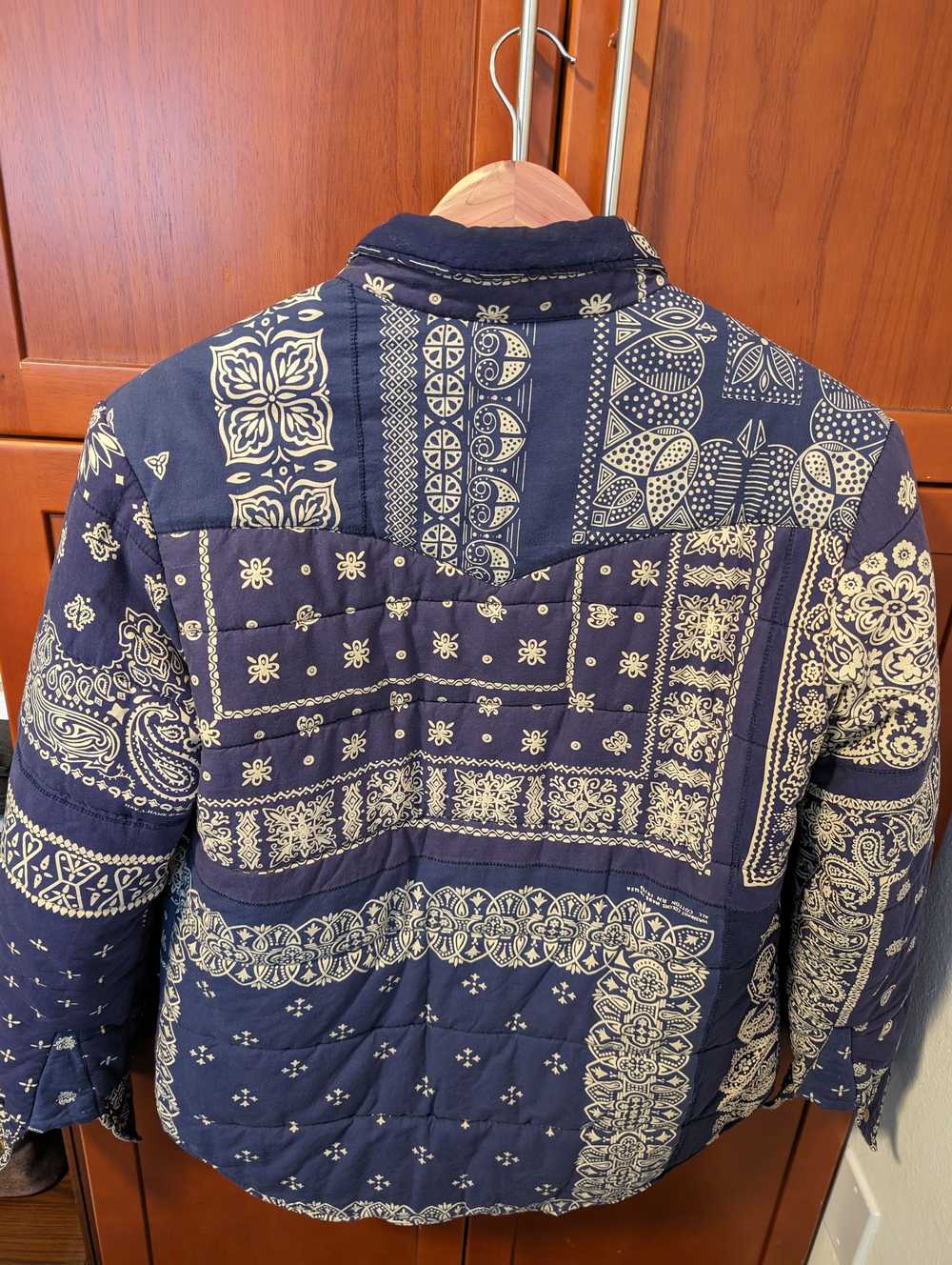 Visvim Visvim Bandana Kerchief Jacket. Size 2 - image 3