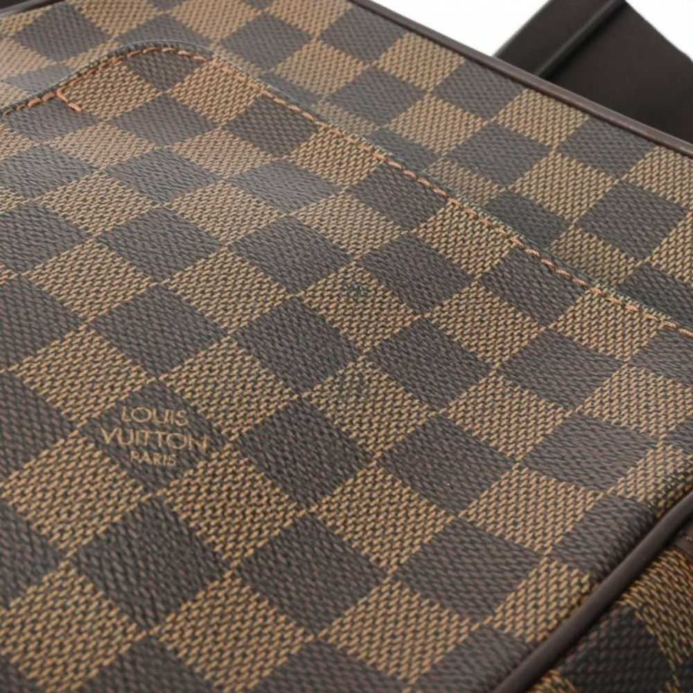 Louis Vuitton Olav cloth handbag - image 10