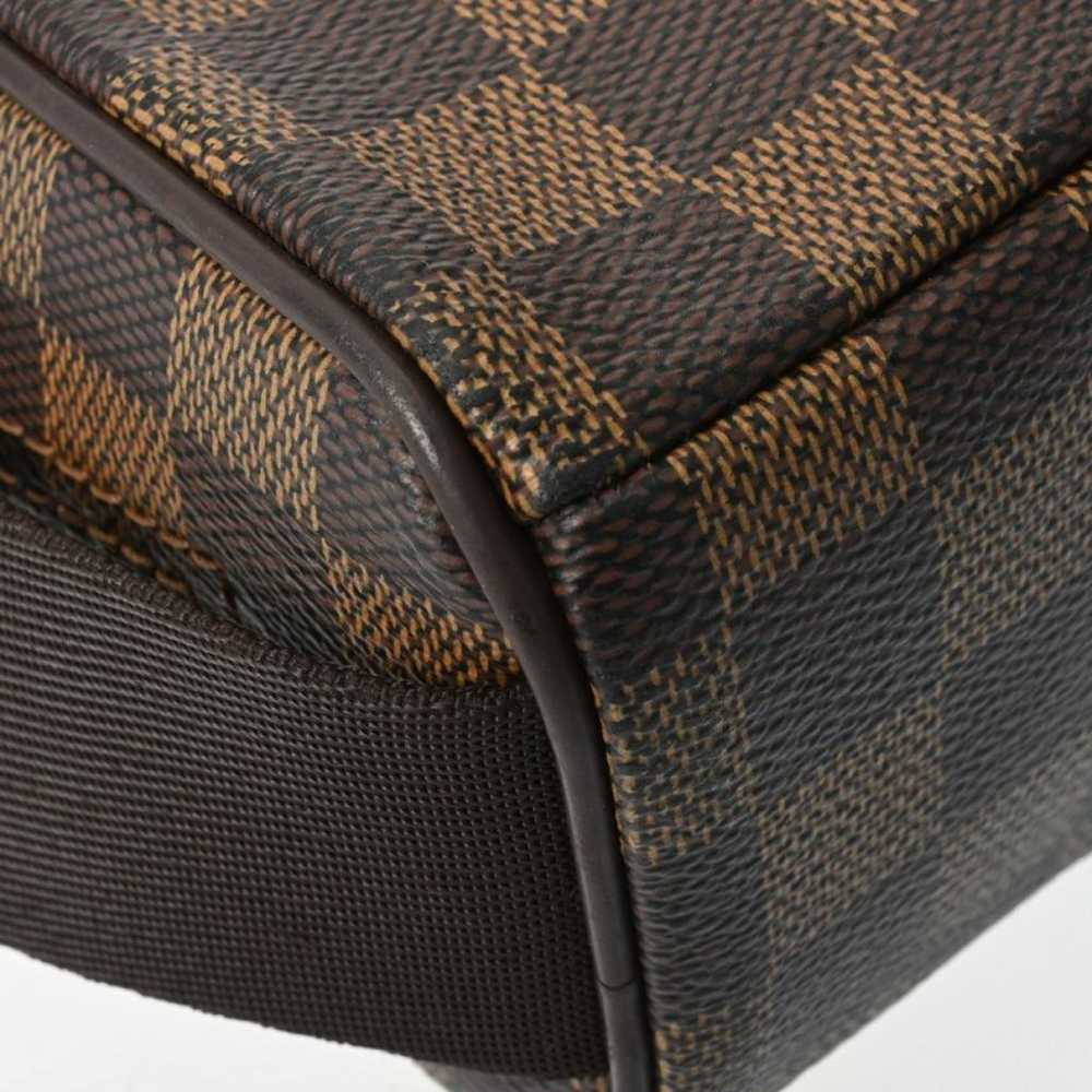 Louis Vuitton Olav cloth handbag - image 5