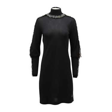 Chanel Cashmere mid-length dress