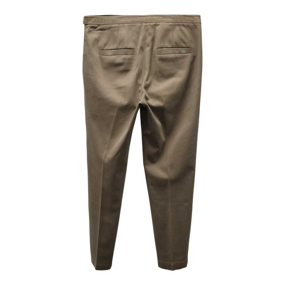 Brunello Cucinelli Straight pants - image 2