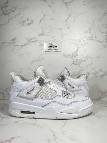 Jordan Brand Air Jordan 4 Retro GS 'Pure Money' 20