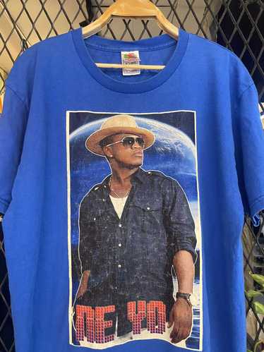 Rap Tees × Vintage Vtg 2000s Ne Yo R&B Artist Grap