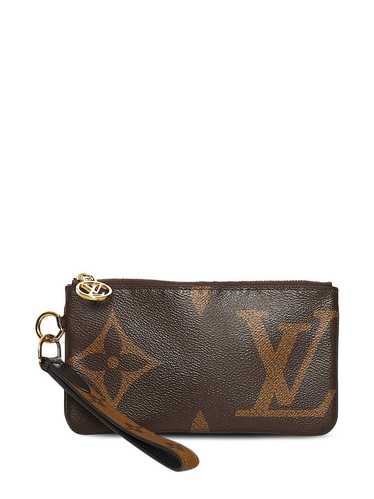 Louis Vuitton Pre-Owned 2020 pre-owned Trio Pouch 
