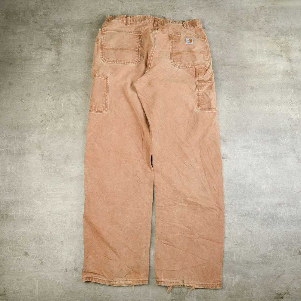 Carhartt × Vintage CARHARTT SINGLE KNEE VINTAGE C… - image 2