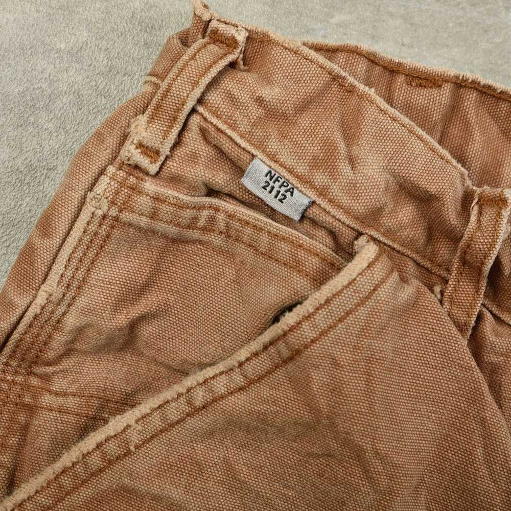 Carhartt × Vintage CARHARTT SINGLE KNEE VINTAGE C… - image 4