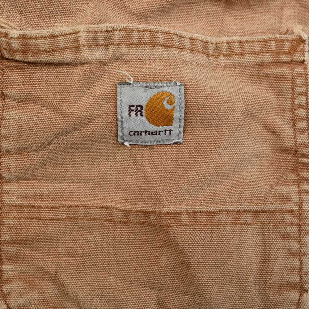 Carhartt × Vintage CARHARTT SINGLE KNEE VINTAGE C… - image 6