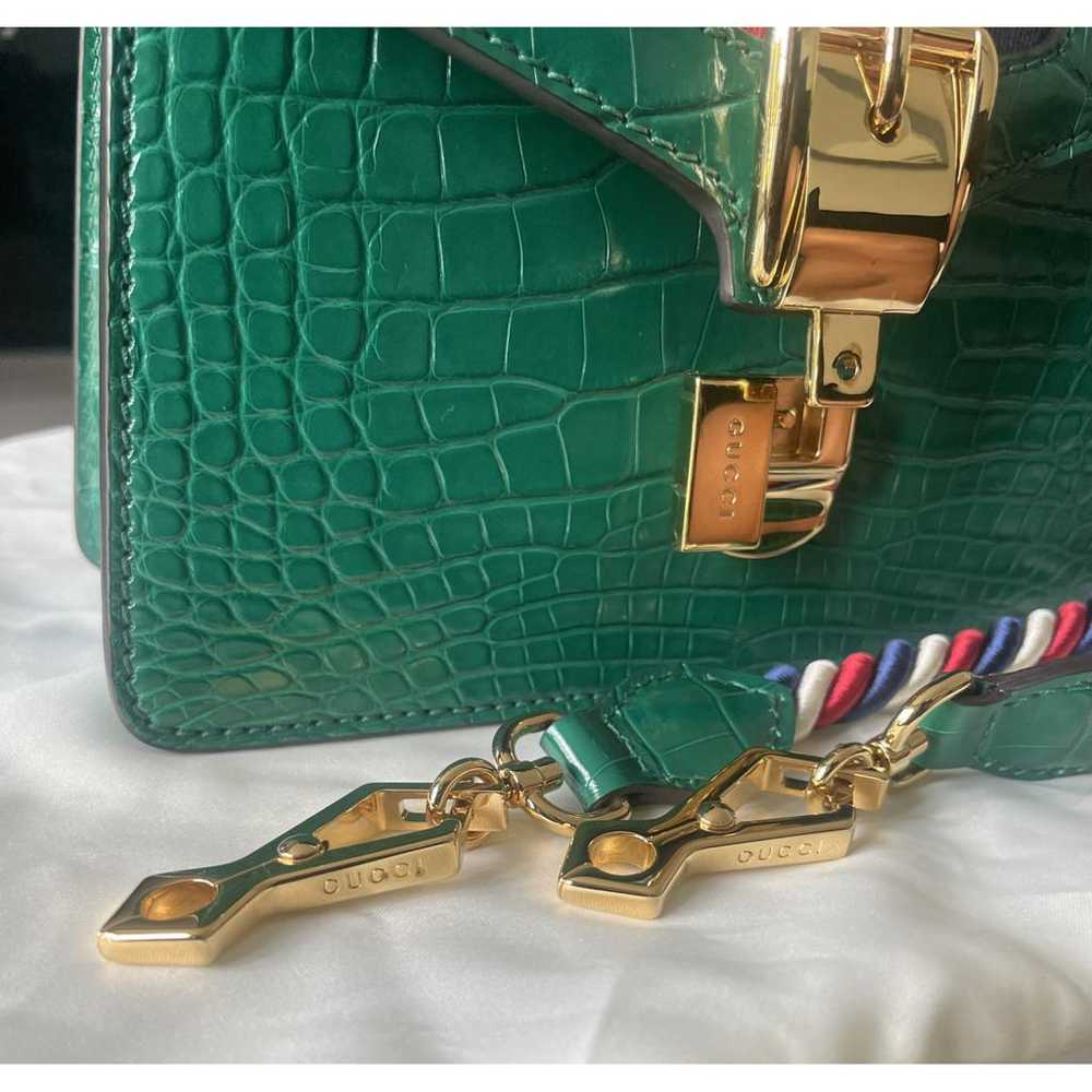 Gucci Sylvie leather crossbody bag - image 9