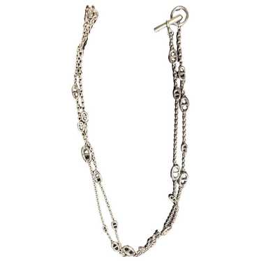 Hermès Farandole silver necklace - image 1