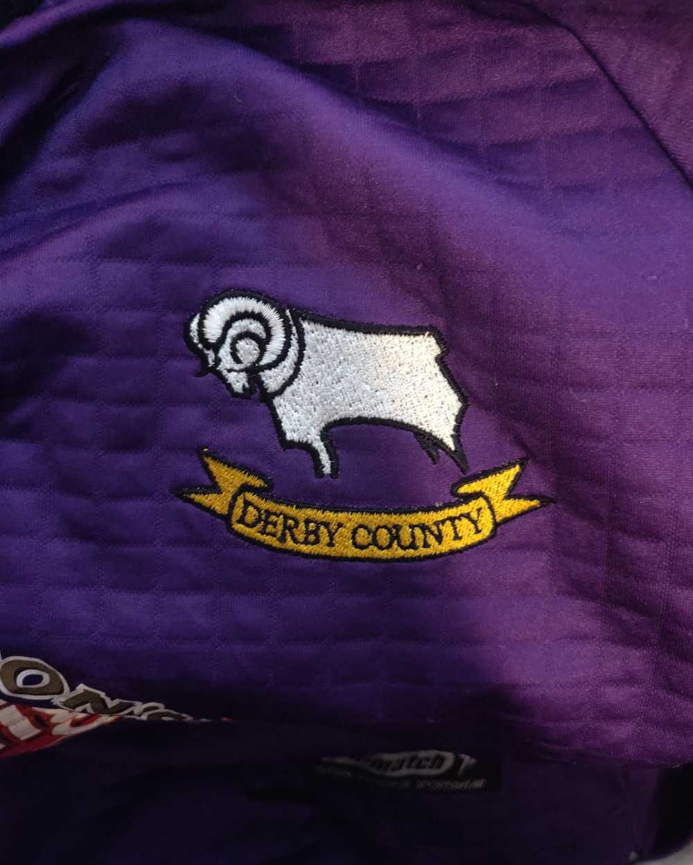 Errea Derby County 2003/04 Goalkeeper Jersey - image 5