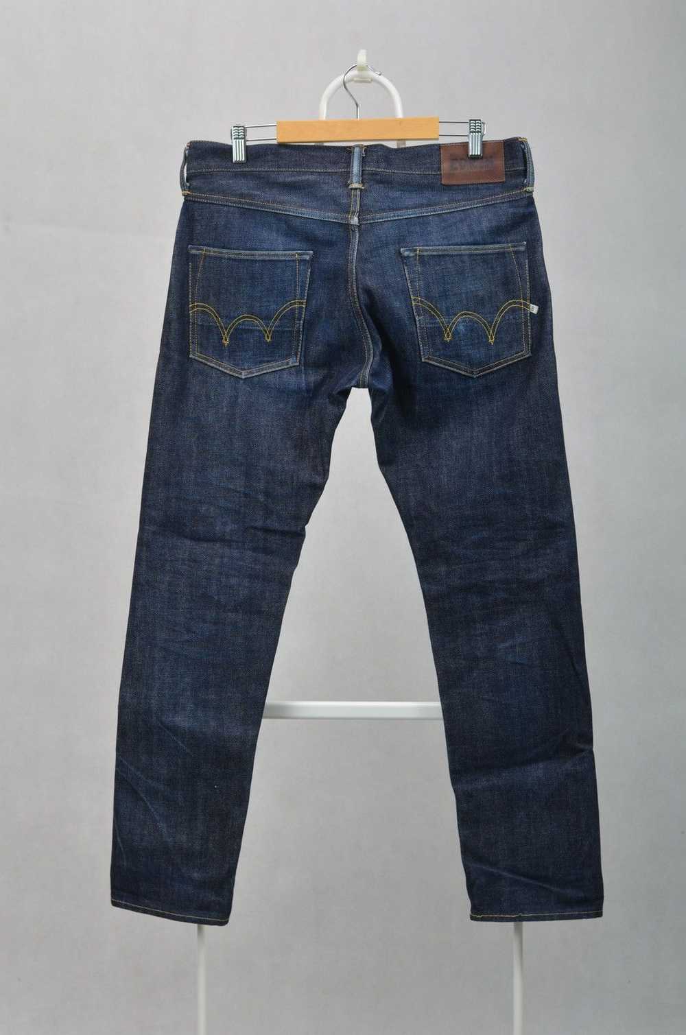 Edwin × Japanese Brand Edwin denim jeans selvedge… - image 2