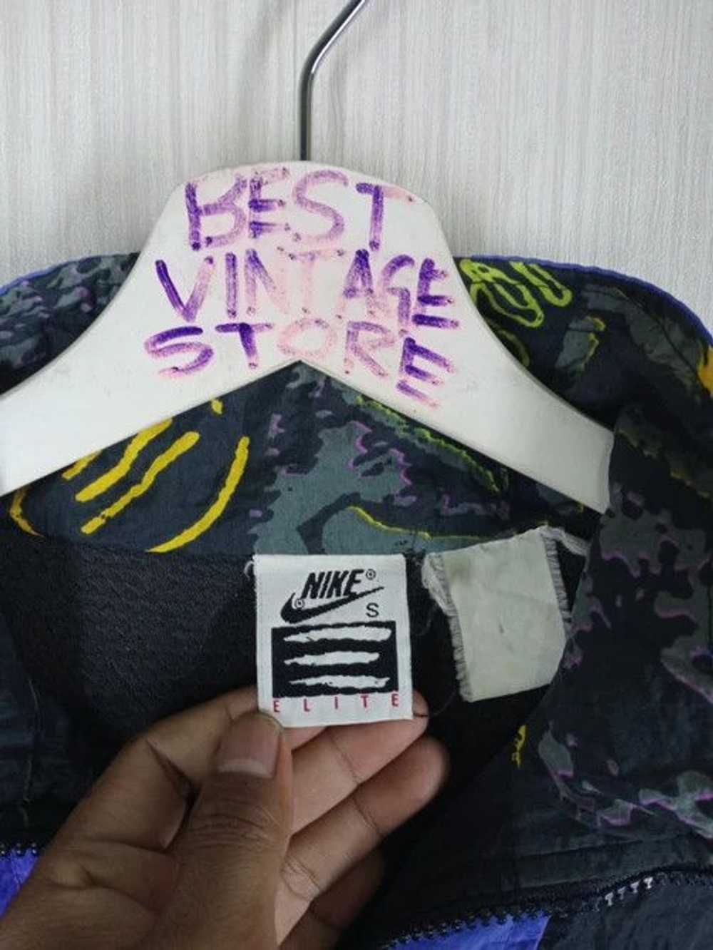 Nike × Streetwear × Vintage Rare Vintage 90s Nike… - image 3