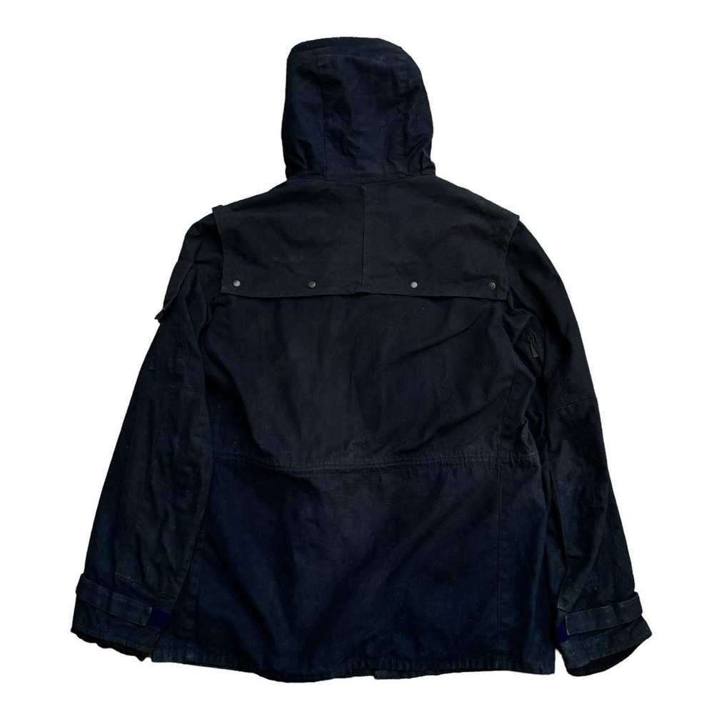 Barbour BARBOUR DEPT. B Shordace Wax Jacket - image 6