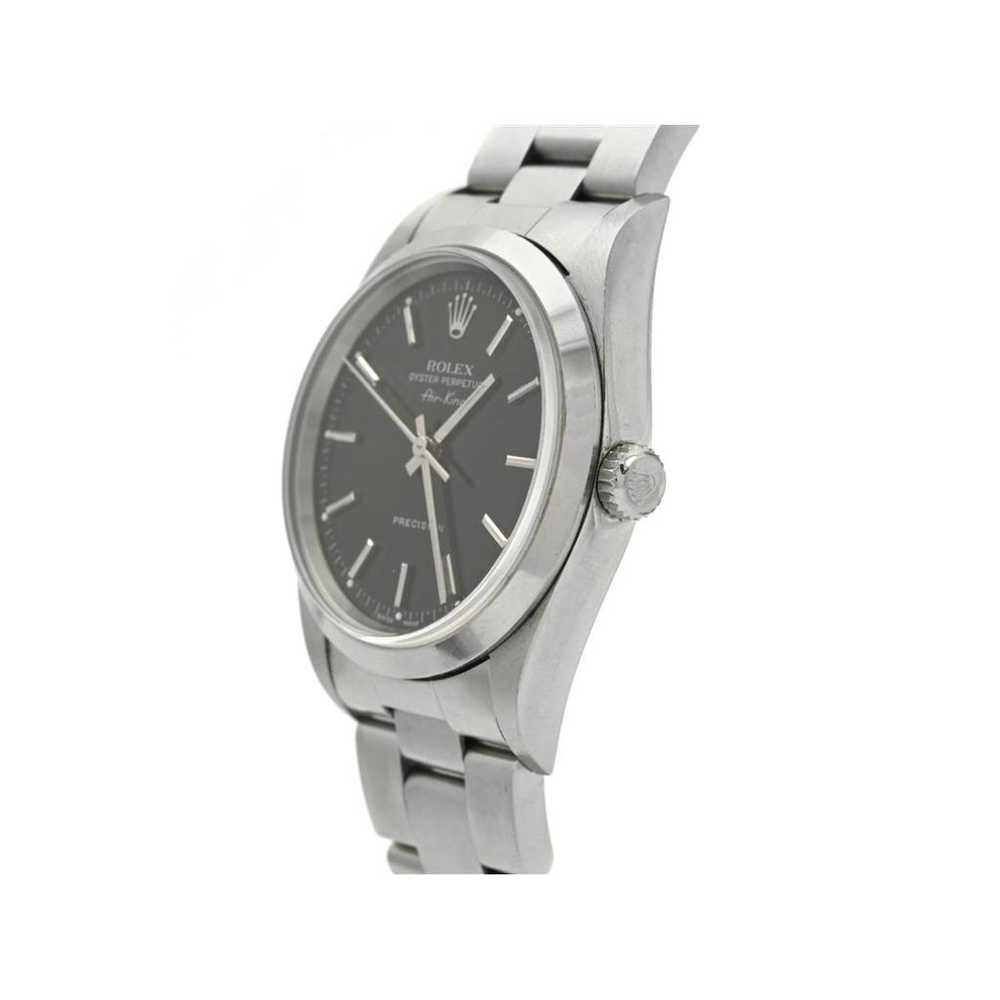 Rolex Air King watch - image 3