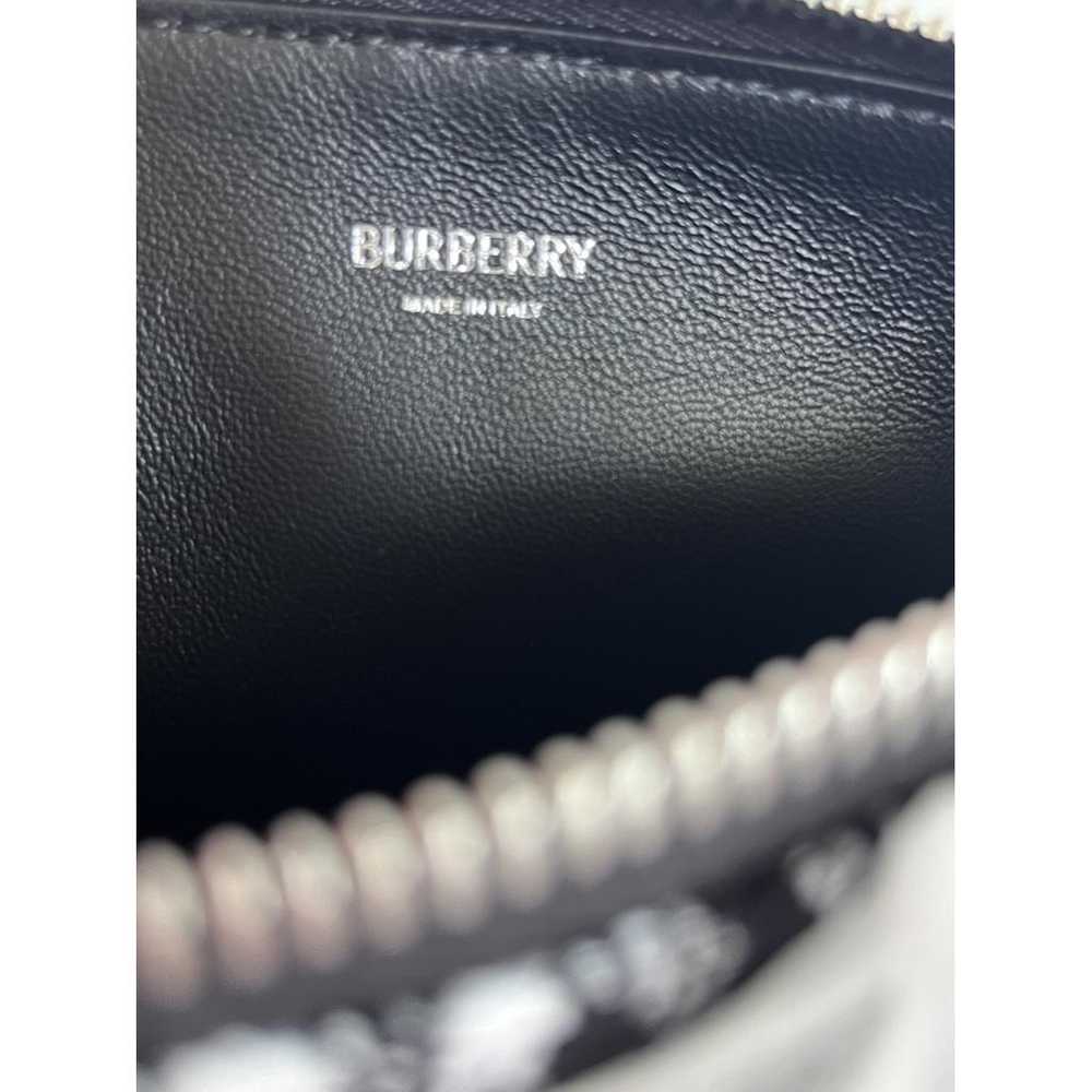 Burberry Cloth handbag - image 7