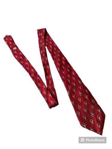 Celine Celine Paris Pure Silk Necktie - image 1