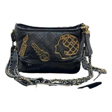 Chanel Gabrielle leather crossbody bag - image 1