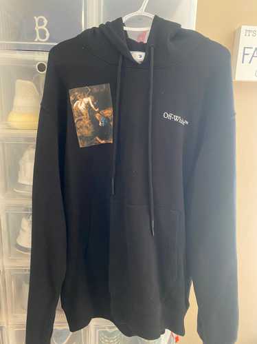 Off-White Authentic Off-White Hoodie