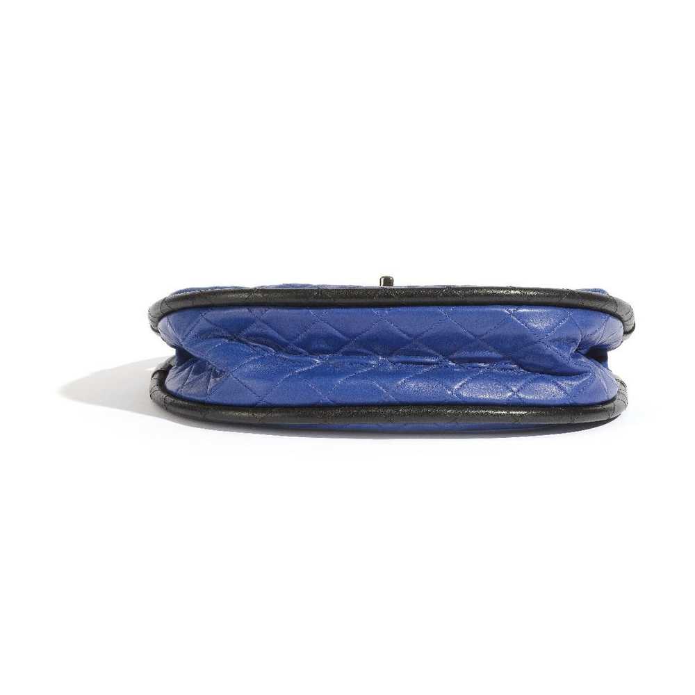 Chanel SS13 Hula Hoop Bag Blue - image 4