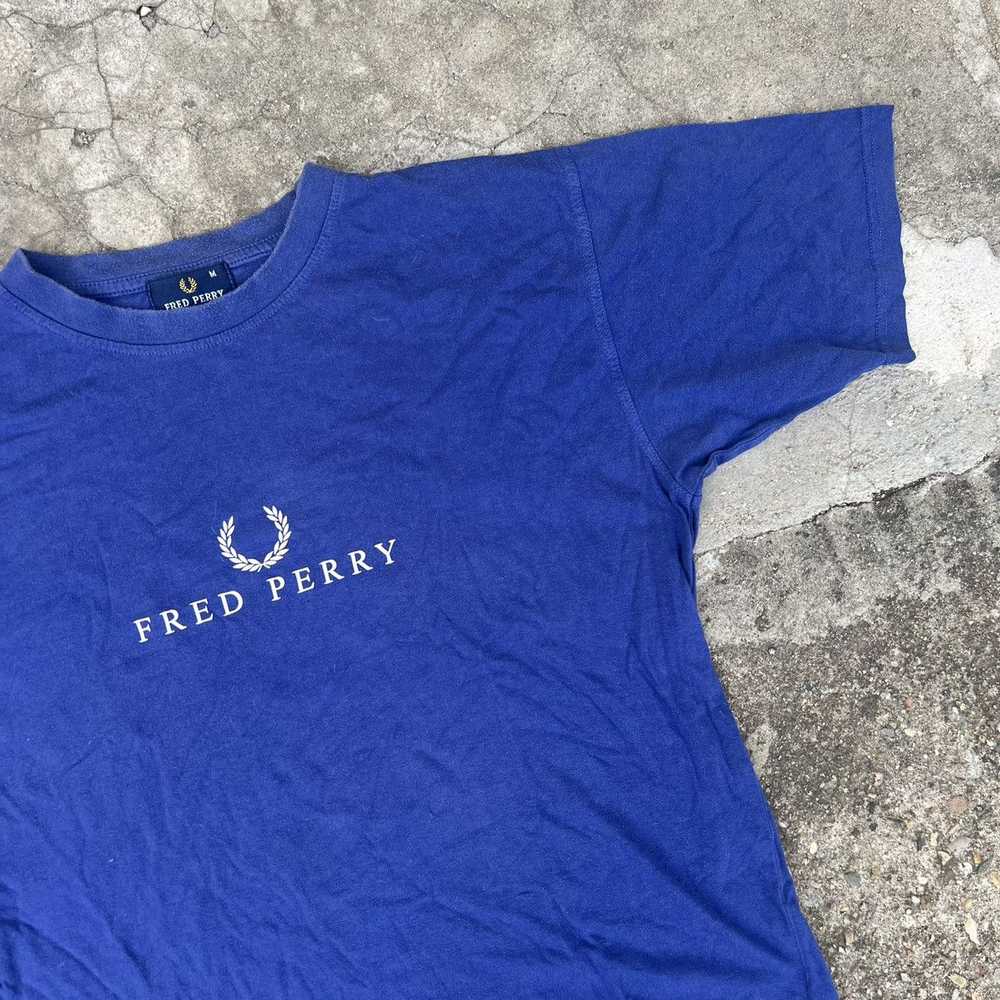 Fred Perry × Streetwear × Vintage Vintage Fred Pe… - image 4