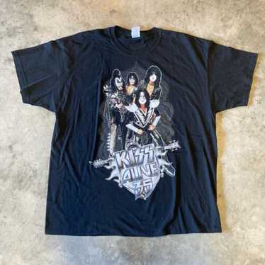 キズ ツアー Tシャツ L KISS Japan Tour 2019 Tシャツ Lサイズ - メルカリ